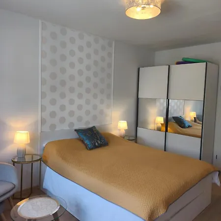 Apartamento Britannica Hévíz