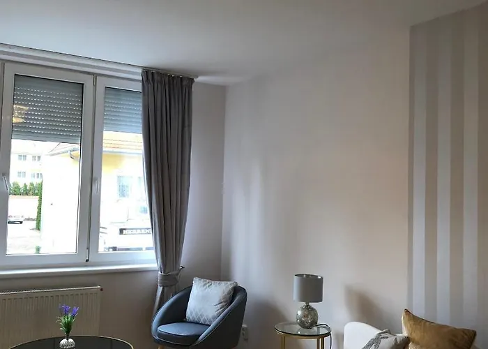 شقة Britannica Hévíz